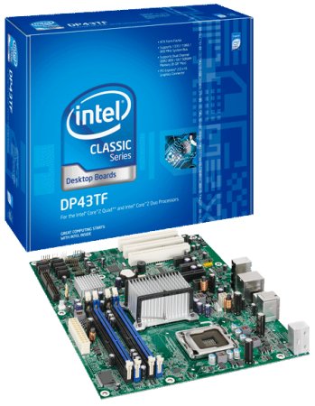 intel DP43TF